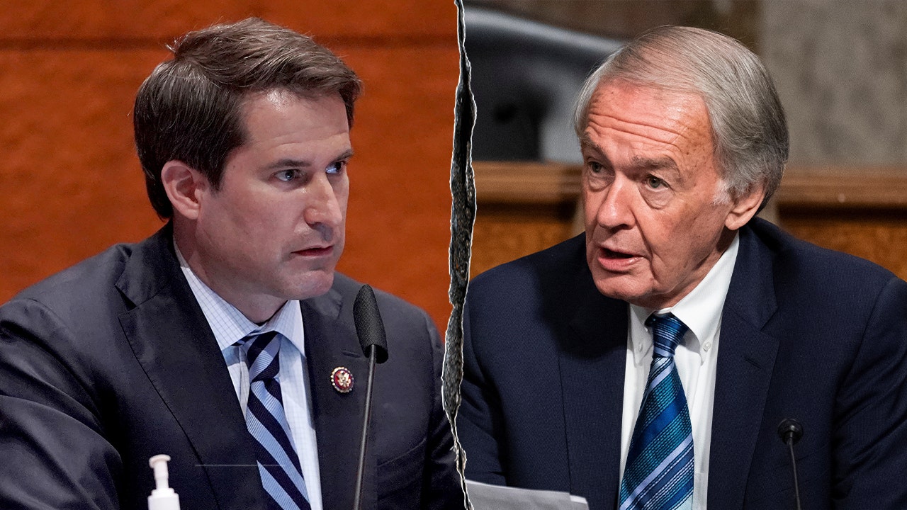 Dem senator, 79, draws primary challenge from Rep. Seth Moulton