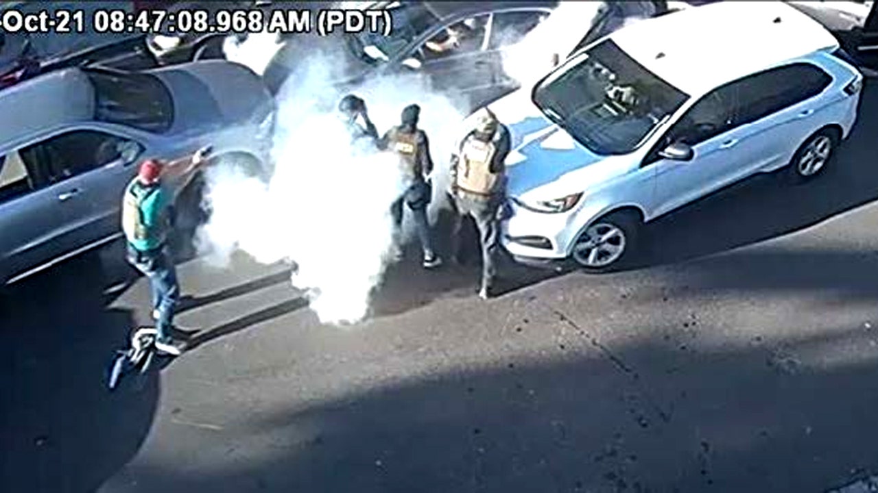 Blue state ICE agents dodge bullets, speeding cars as left ramps up tracking campaigns Blue state ICE agents dodge bullets, speeding cars as left ramps up tracking campaigns