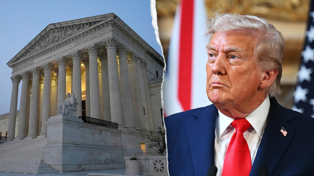 Supreme Court prepares to confront monumental case over Trump executive power and tariff authority Supreme Court prepares to confront monumental case over Trump executive power and tariff authority