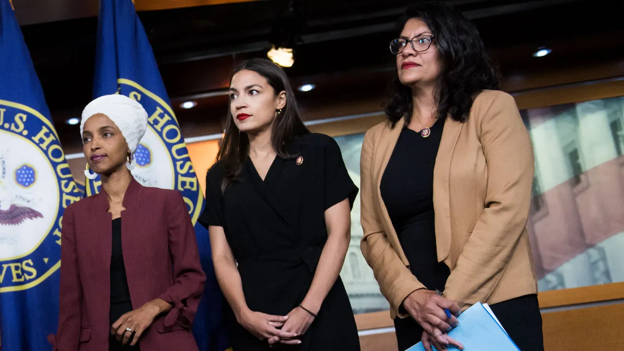 ‘Squad’ Dem spends eye-popping amount on luxury limo services in one year