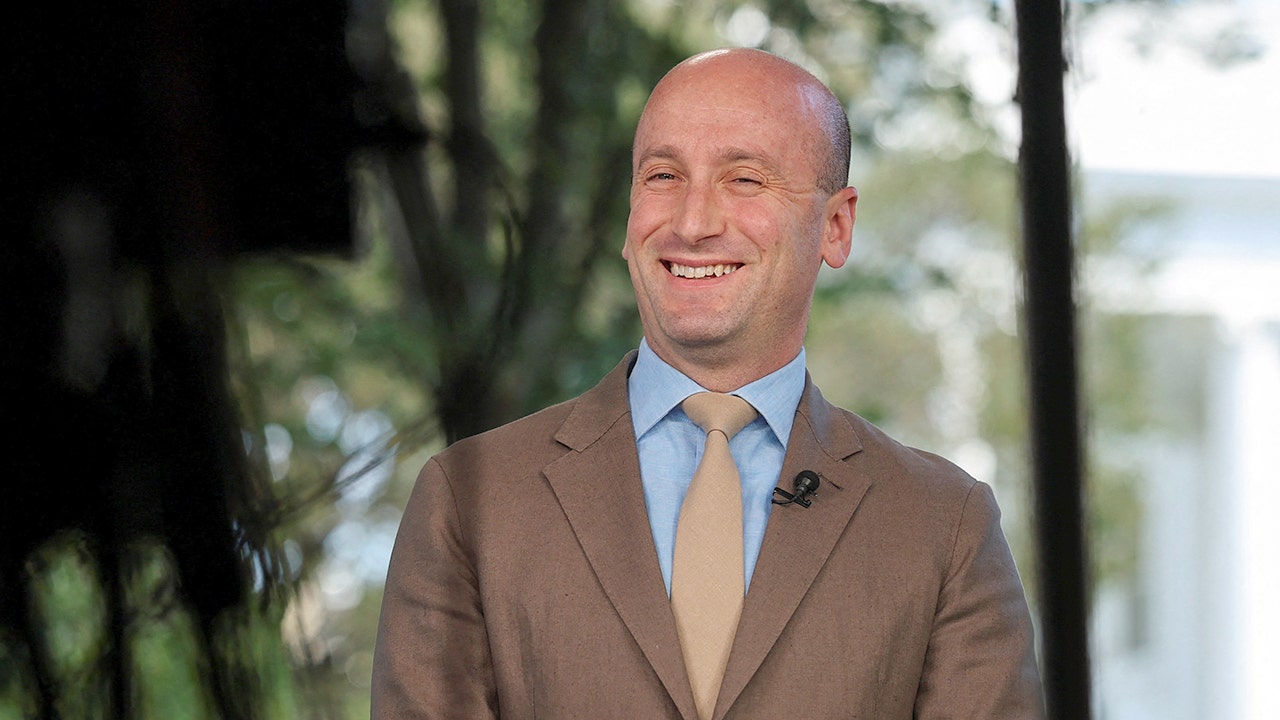 Stephen Miller laughs off CNN’s ‘dumb question’ about ICE racial profiling