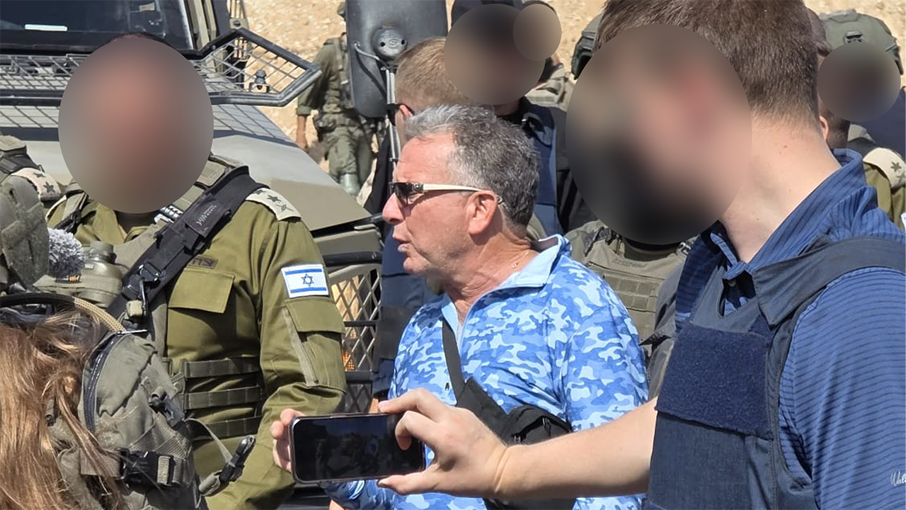 Trump envoy Witkoff on the ground in Israel as peace deal advances, Gazans return home