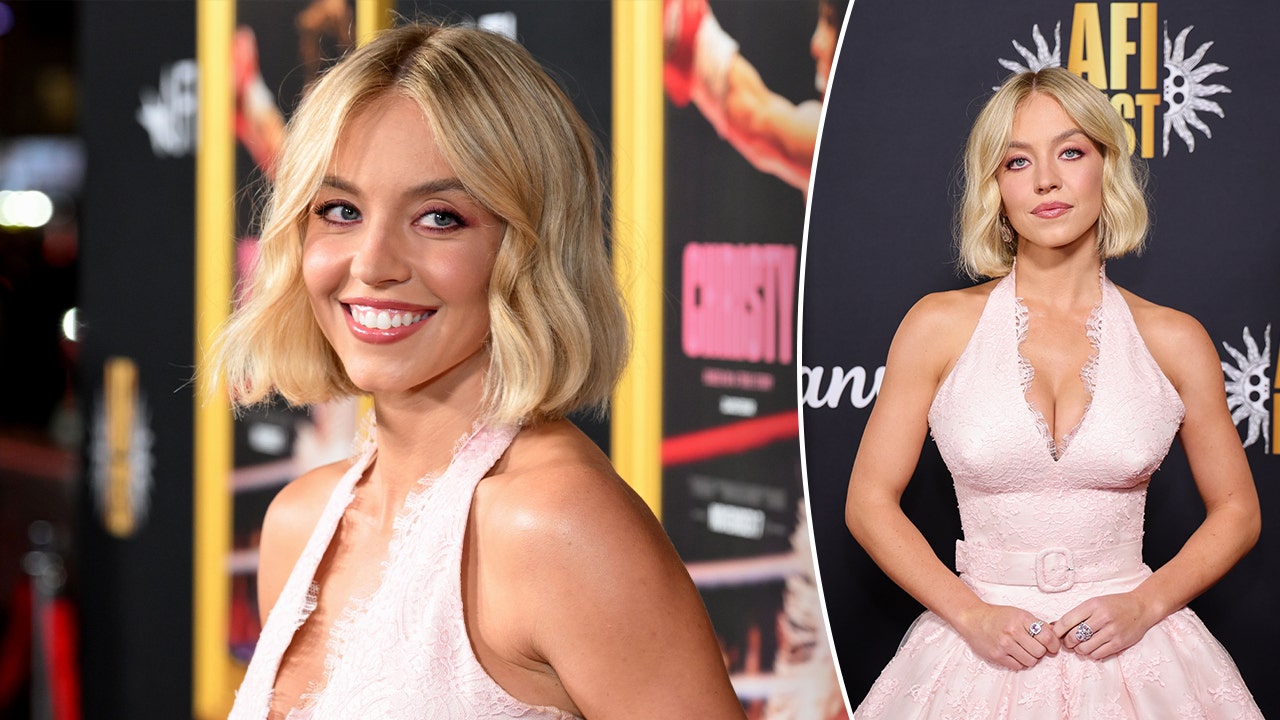 Sydney Sweeney debuts new bob haircut amid Scooter Braun romance rumors Sydney Sweeney debuts new bob haircut amid Scooter Braun romance rumors