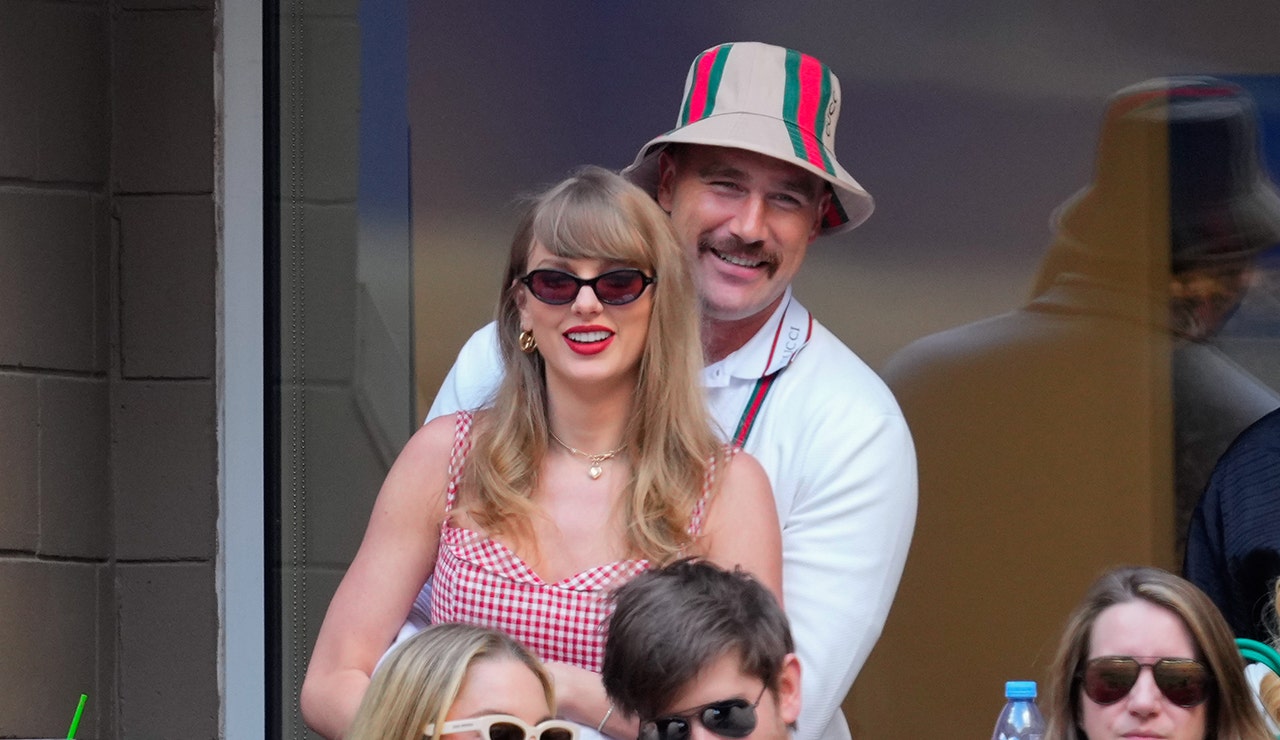 Travis Kelce is ‘terrified’ of his dad hearing Taylor Swift’s raunchy song; Kylie Kelce reacts to it