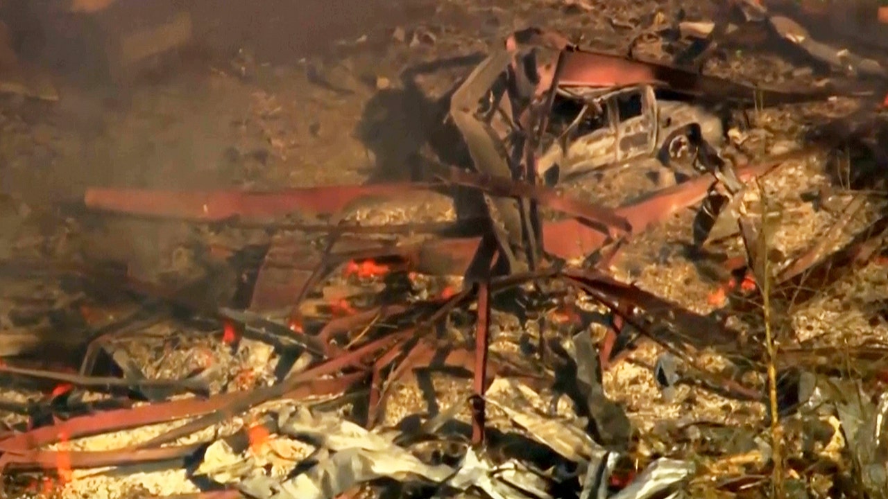 Tennessee manufacturing plant explosion leaves multiple people dead