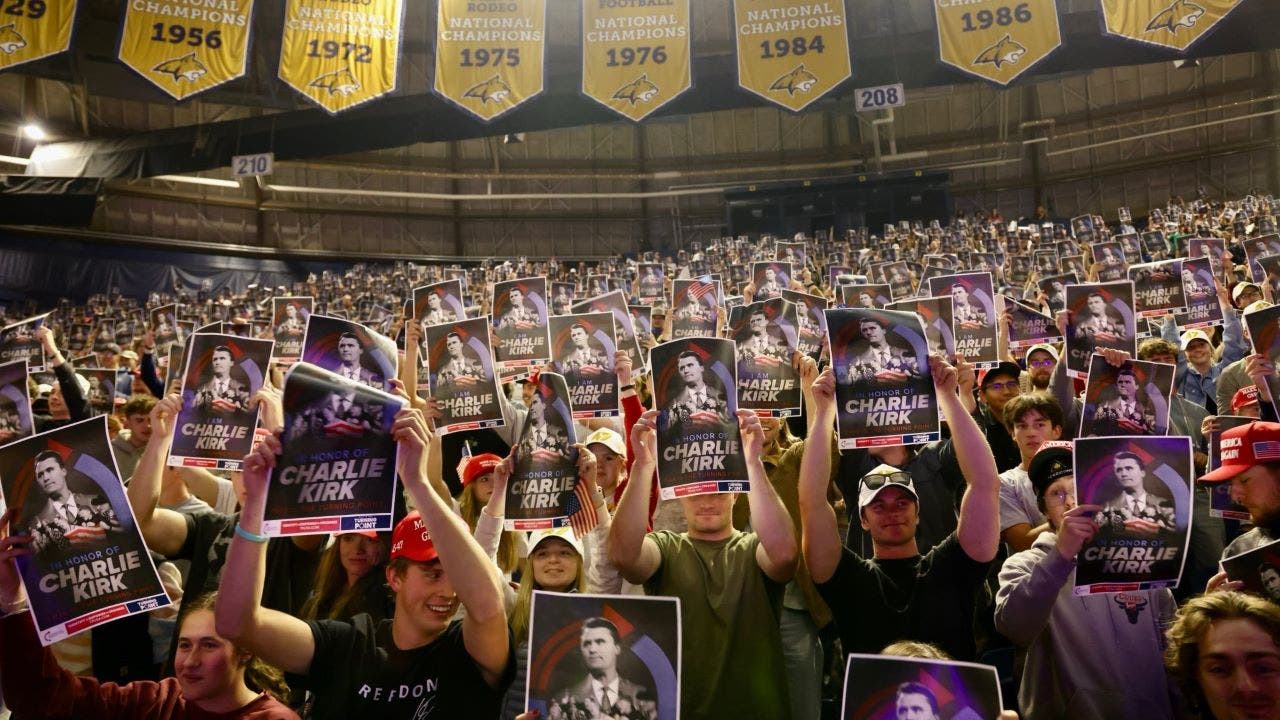 TPUSA tour draws thousands in Montana with Ramaswamy, Gianforte speaking