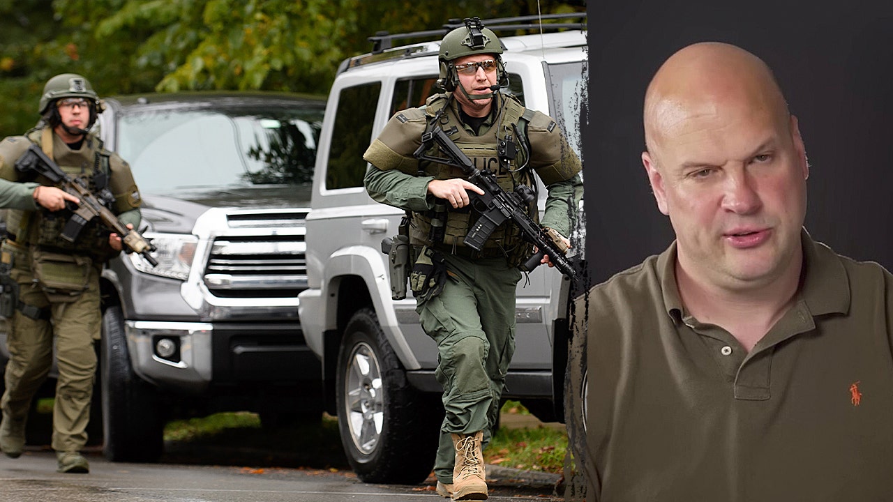 Pittsburgh SWAT officers break silence in film, 7 years after Tree of Life Synagogue massacre Pittsburgh SWAT officers break silence in film, 7 years after Tree of Life Synagogue massacre