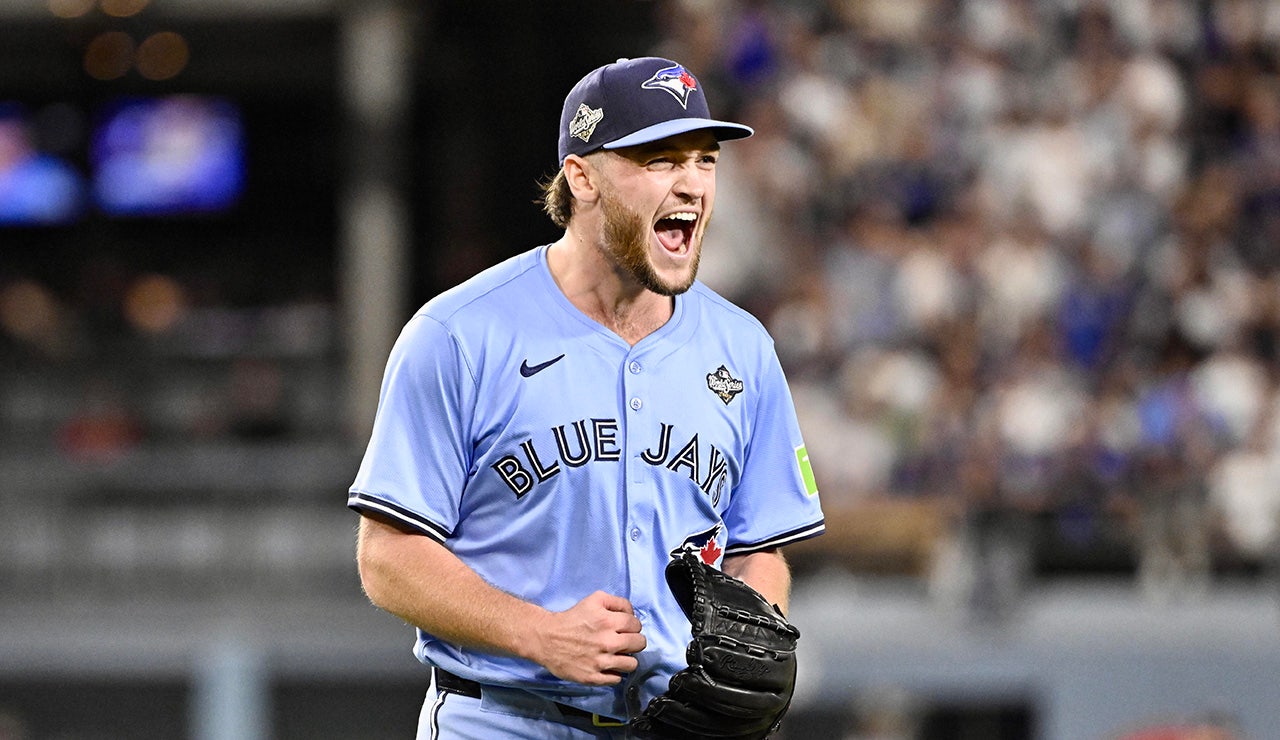 Trey Yesavage’s girlfriend lauds Blue Jays rookie phenom’s historic World Series performance: ‘Still crying’ Trey Yesavage’s girlfriend lauds Blue Jays rookie phenom’s historic World Series performance: ‘Still crying’