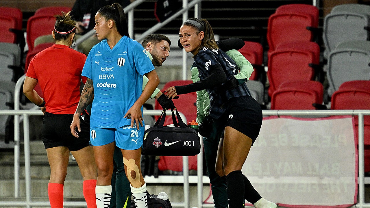 Soccer news: Trinity Rodman hurt after USWNT recall, leaves field in tears