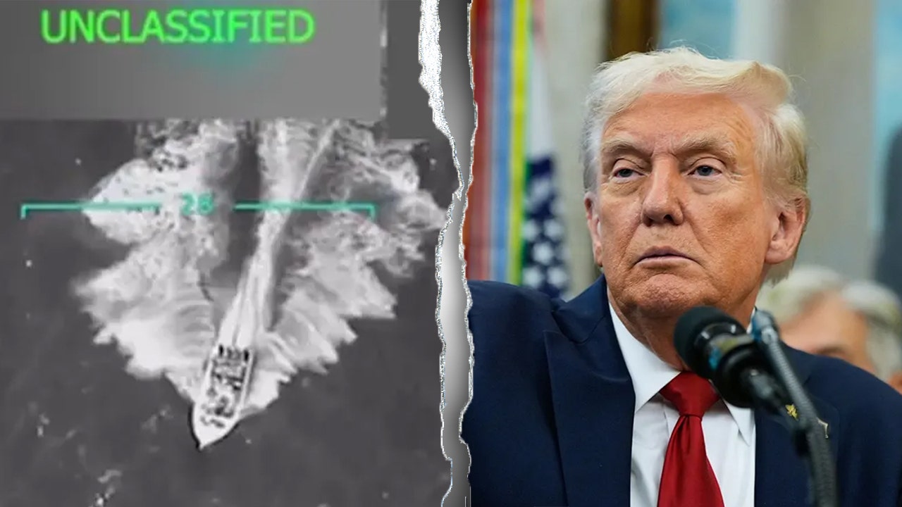 War on cartels? White House says it has an iron-clad case to strike narco-terrorist groups