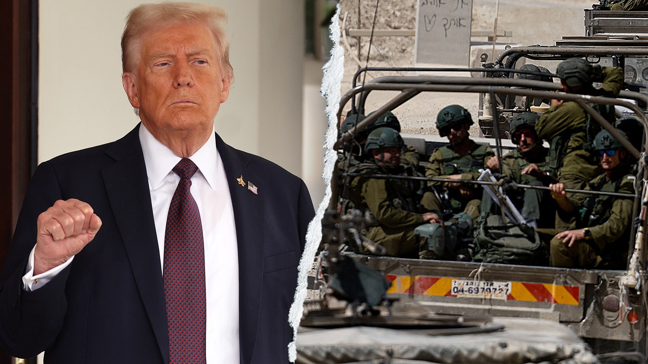 Israel’s army will ‘advance readiness’ for first phase of Trump plan to release hostages