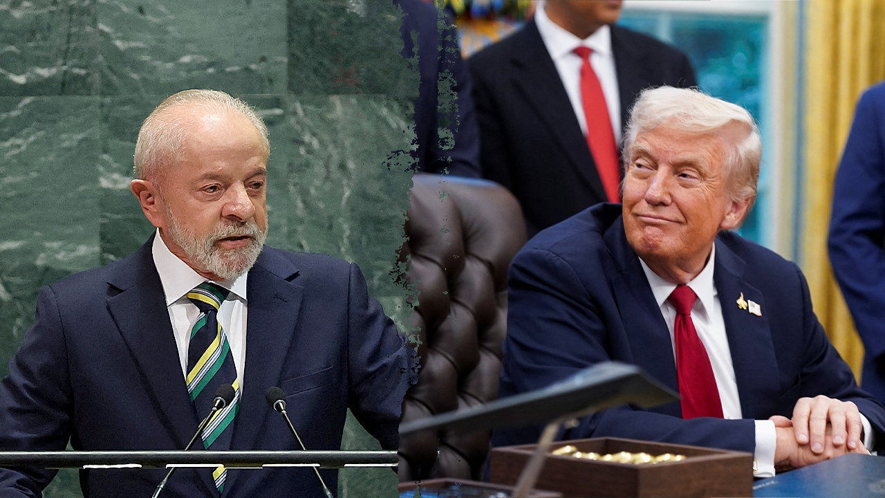 Trump, Brazil’s Lula move to mend fences after trade clash, judicial firestorm with ‘friendly’ call