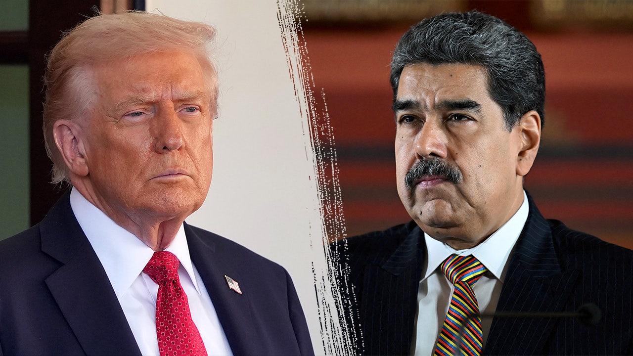 Graham says Trump ready for Maduro’s fall, will brief Congress on Venezuela strikes
