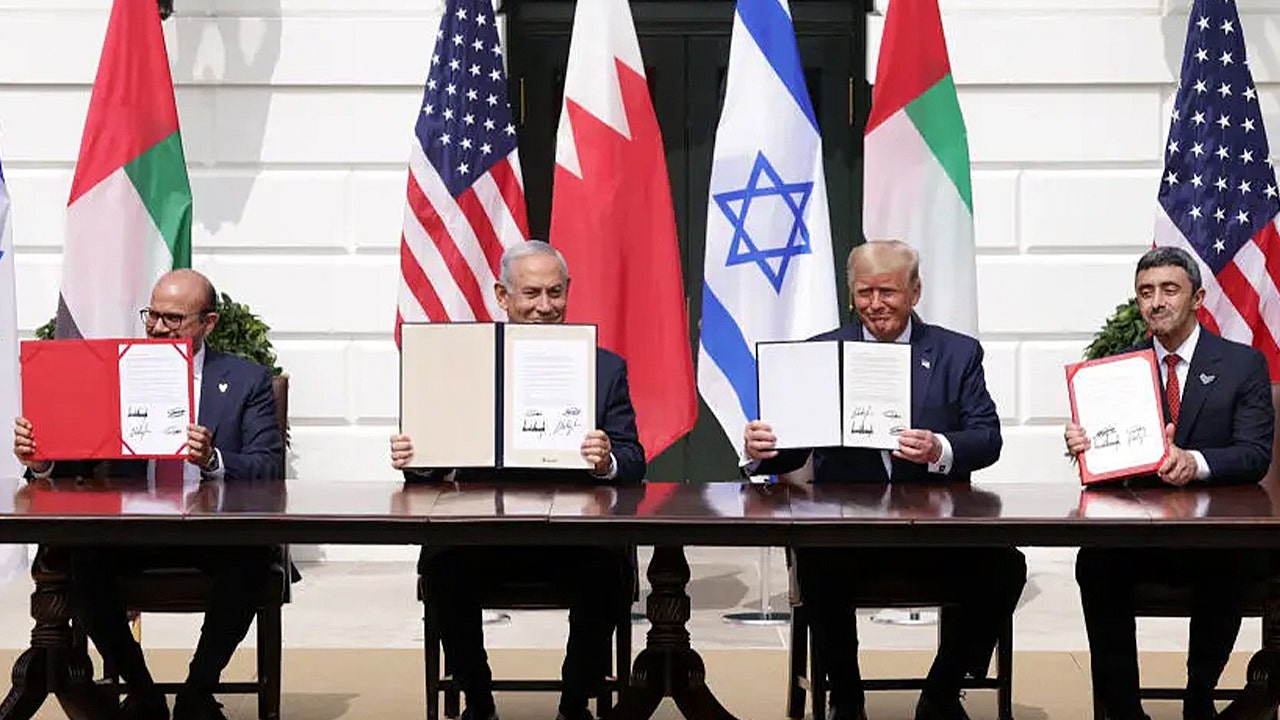 White House turns to expanding Abraham Accords after Israel-Hamas ceasefire