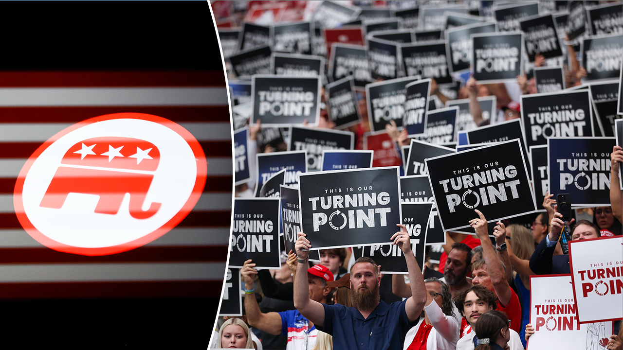 TPUSA leader predicts colleges will become conservative strongholds within 5 years