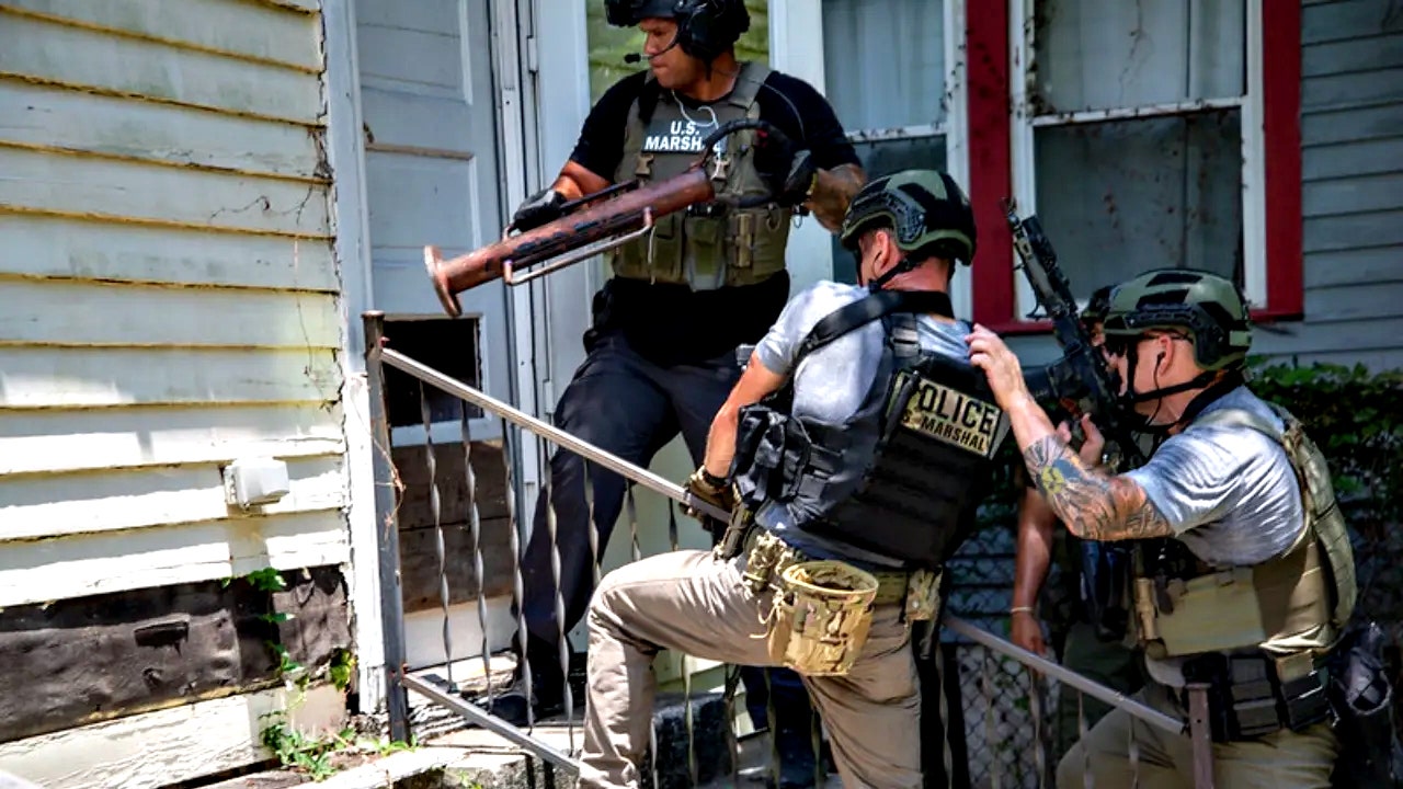 More than 30 missing children rescued in Texas human trafficking crackdown
