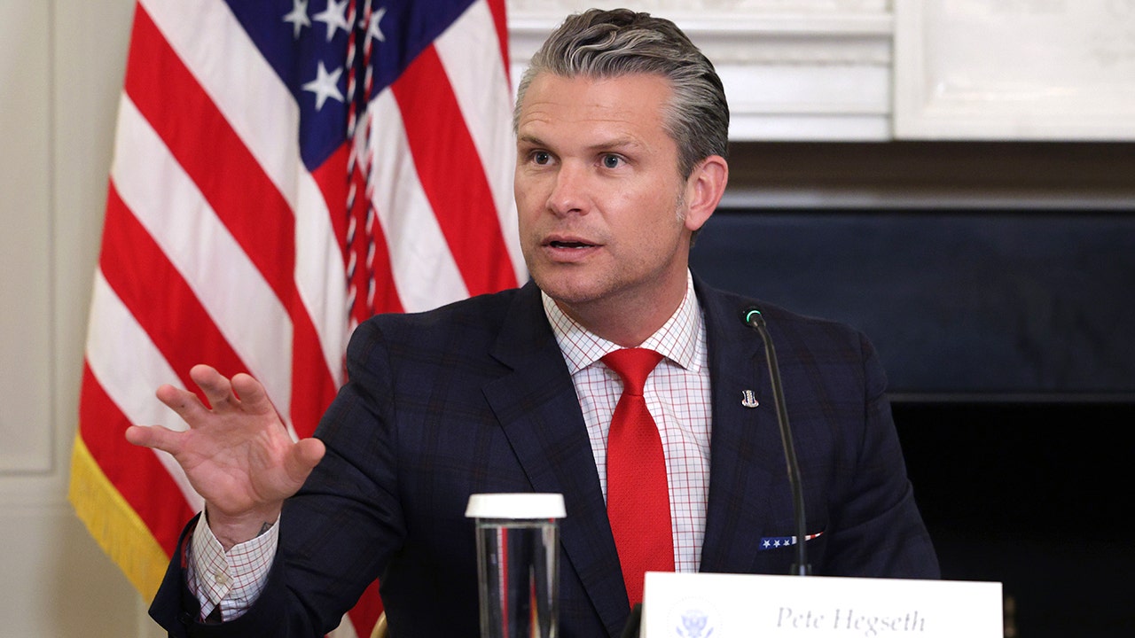 Hegseth blasts ‘narco-terrorists’ targeted by Trump admin as ‘the al Qaeda of the Western Hemisphere’ Hegseth blasts ‘narco-terrorists’ targeted by Trump admin as ‘the al Qaeda of the Western Hemisphere’