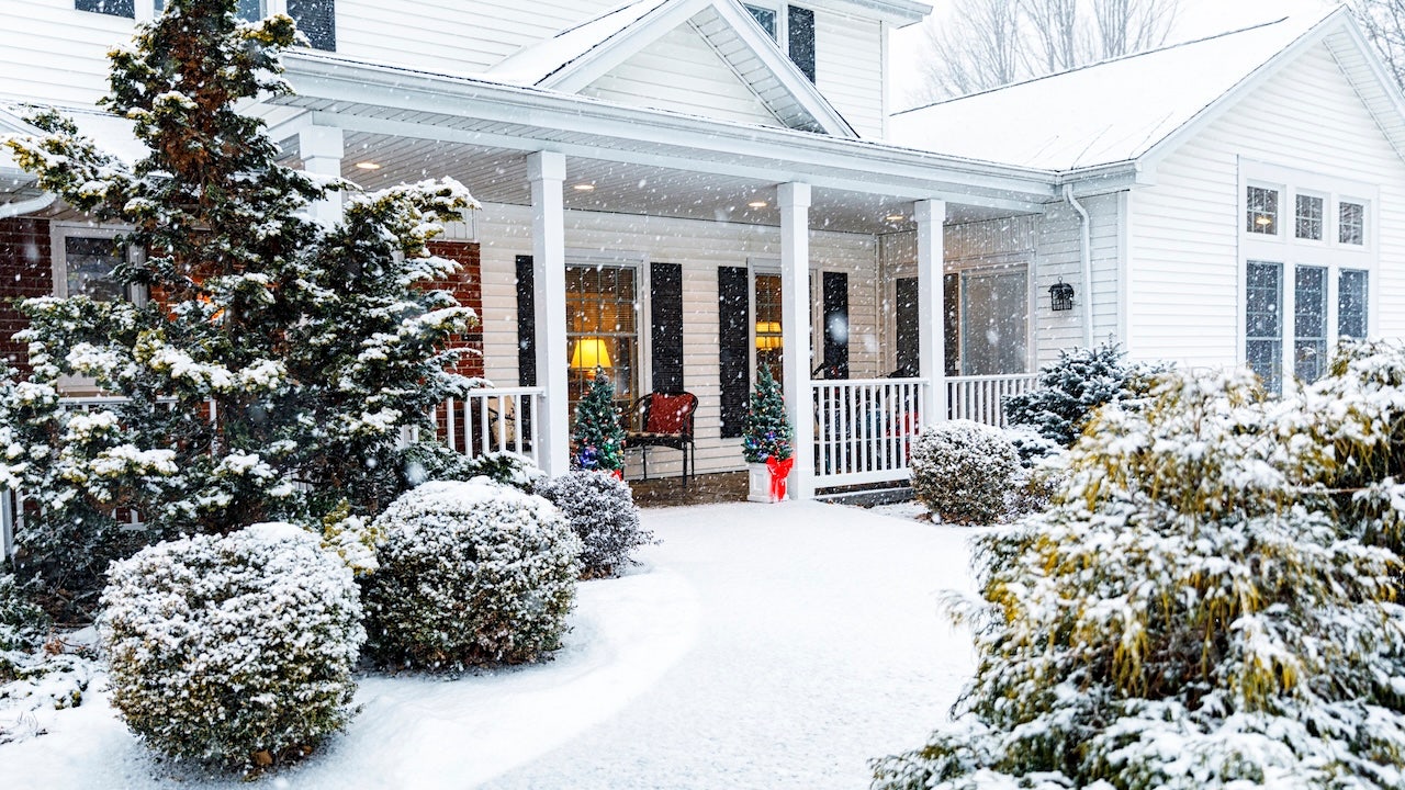 Don’t let the cold in — easy ways to prep your home for winter