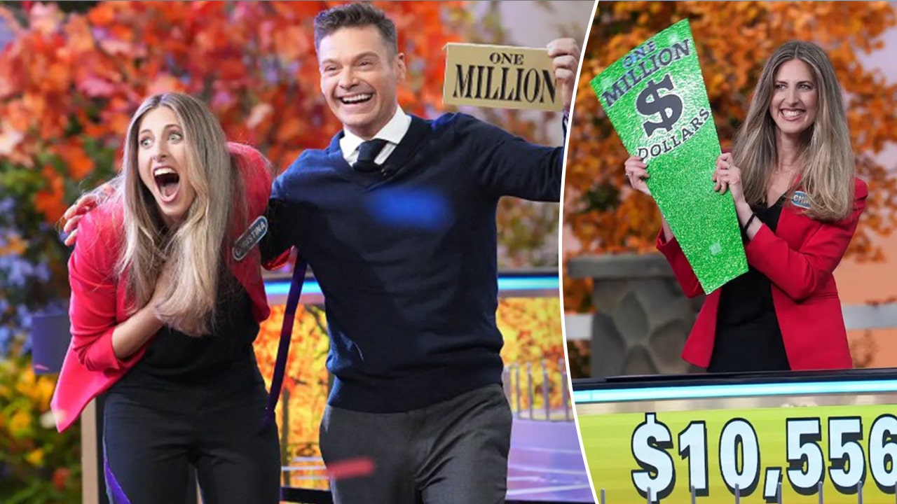 ‘Wheel of Fortune’ contestant makes show history with record-breaking million-dollar win