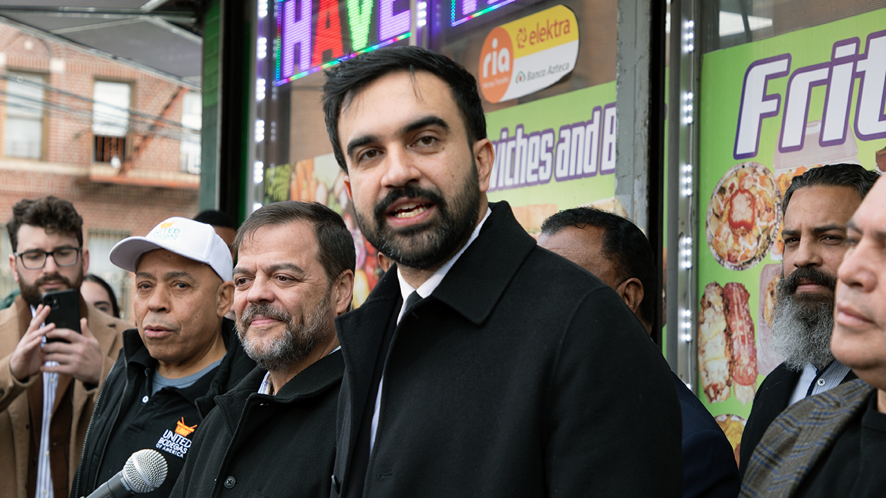 GOP lawmaker says backing Cuomo over ‘communist’ Mamdani a ‘no brainer’ GOP lawmaker says backing Cuomo over ‘communist’ Mamdani a ‘no brainer’