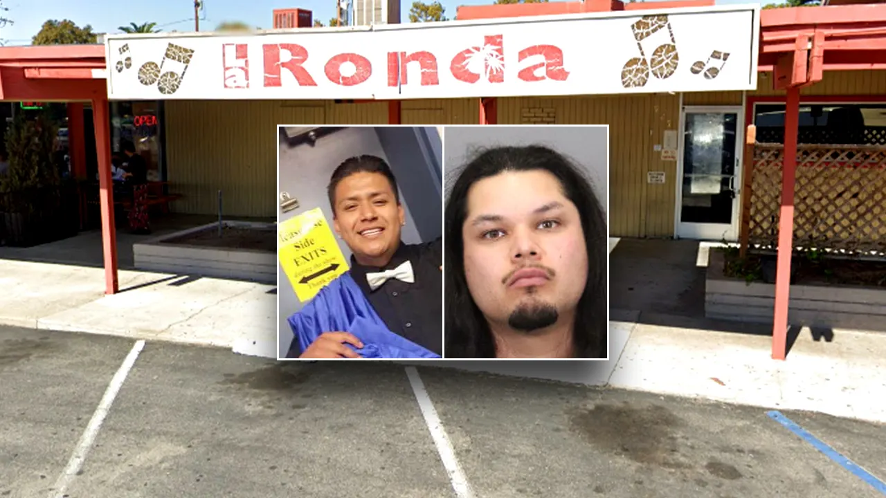 California judge releases alleged gang member murder suspect without bail