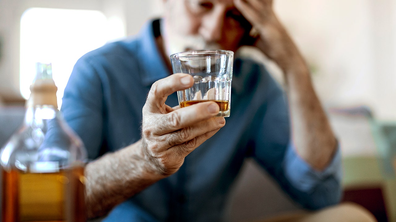 Heavy drinking has been linked to strokes over the years, a new study finds Heavy drinking has been linked to strokes over the years, a new study finds