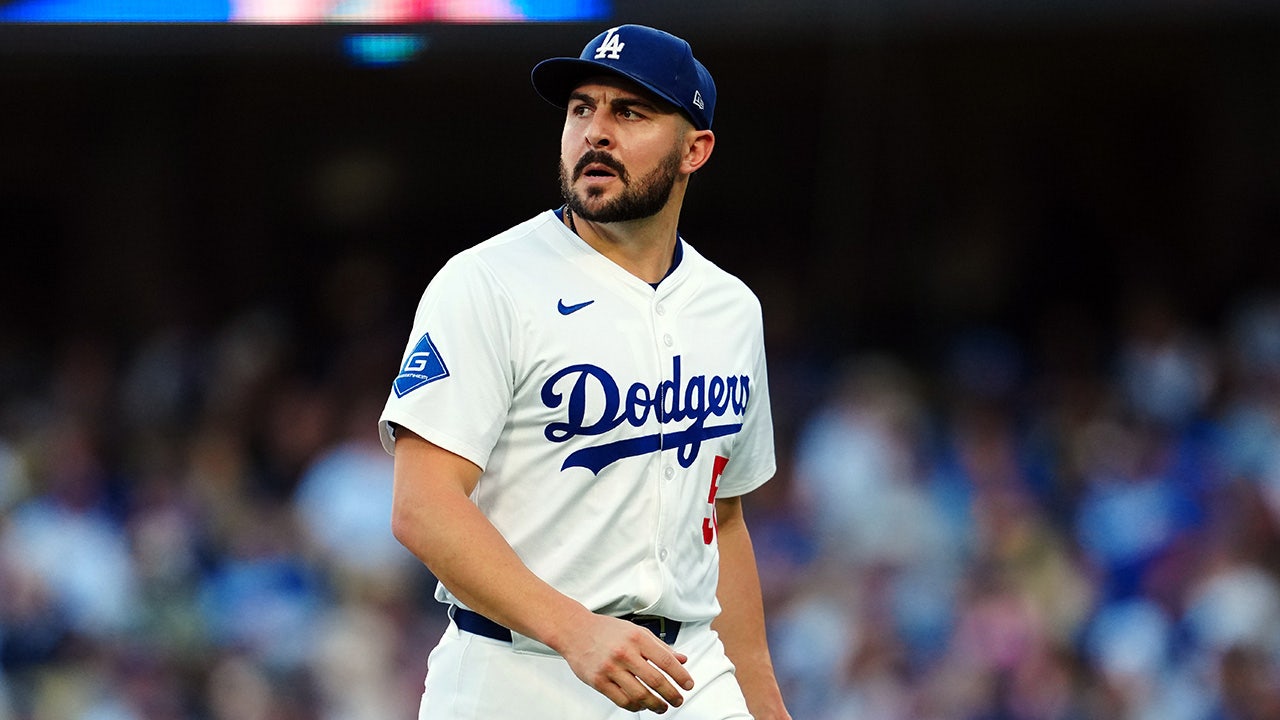 Pelempar Dodgers Alex Vesia menjauh sebelum Seri Dunia, melewatkan parade
