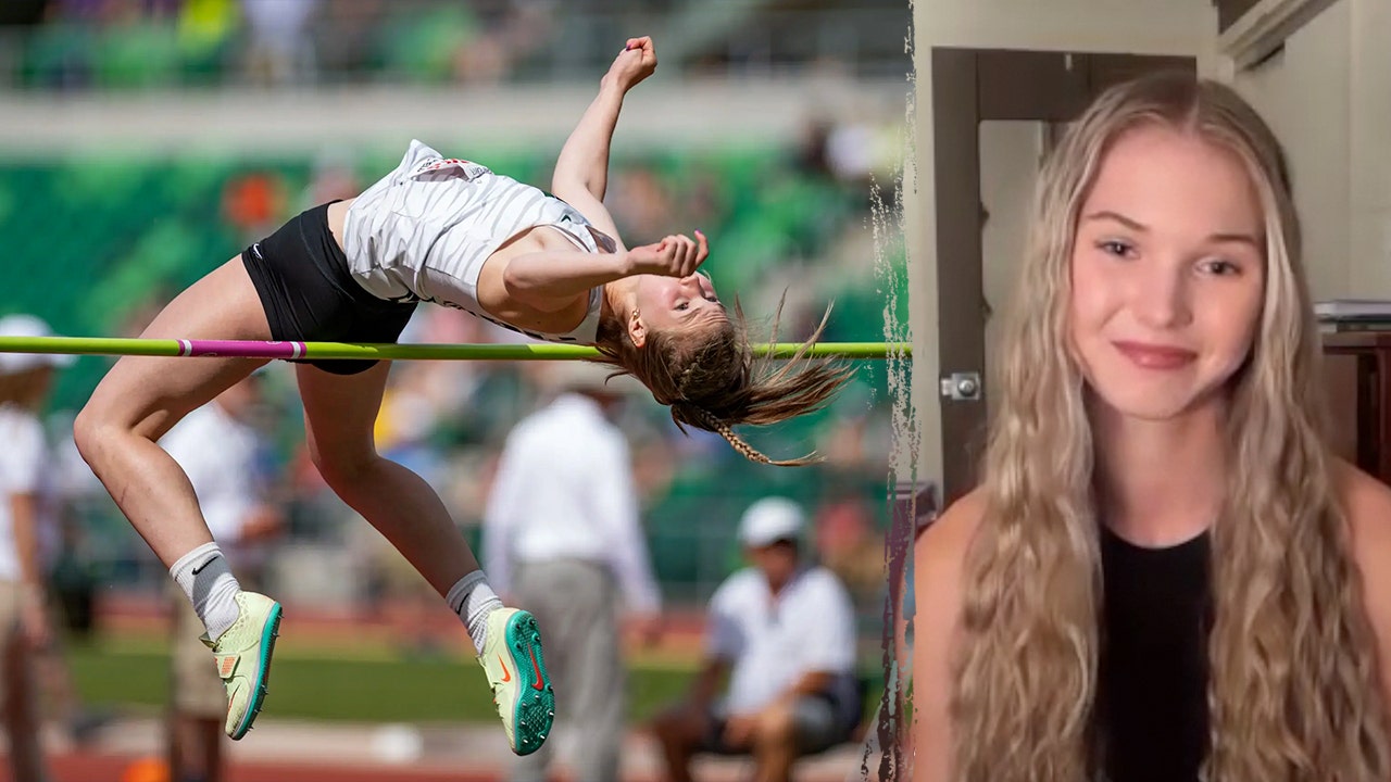 Bintang lari wanita terbuka tentang pengorbanan perjuangannya untuk ‘Menyelamatkan Olahraga Wanita’