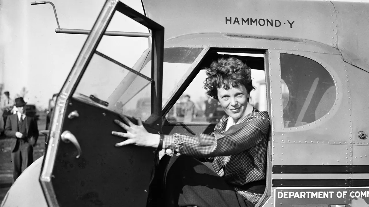 Amelia Earhart mystery expedition halted as researchers seek answers on missing plane Amelia Earhart mystery expedition halted as researchers seek answers on missing plane