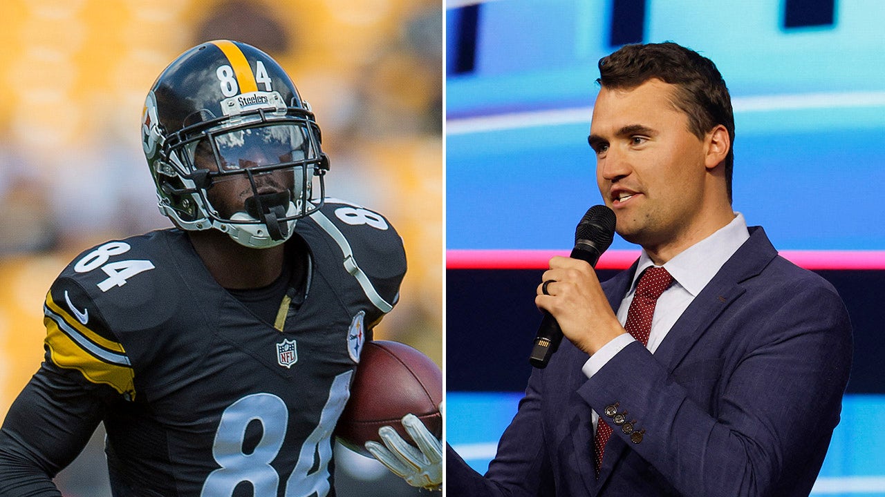 Antonio Brown cracks joke about Charlie Kirk assassination in live stream with controversial rapper Antonio Brown cracks joke about Charlie Kirk assassination in live stream with controversial rapper