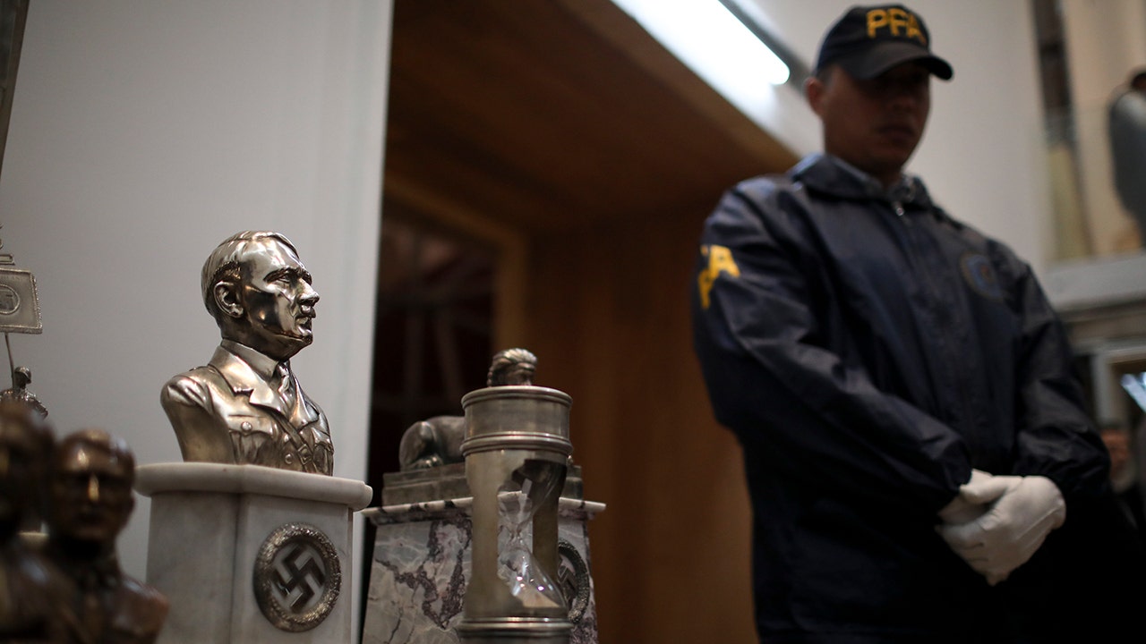 Argentina reveals secret WWII files on Hitler’s henchmen who fled before, after the war Argentina reveals secret WWII files on Hitler’s henchmen who fled before, after the war