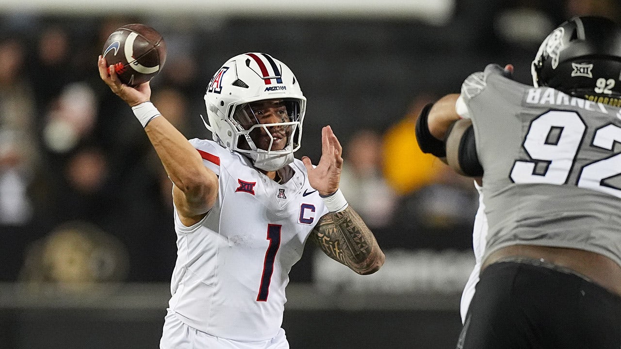 Arizona Wildcats look to pull off upset of No 13 Texas Tech in pivotal Big 12 football showdown Arizona Wildcats look to pull off upset of No 13 Texas Tech in pivotal Big 12 football showdown