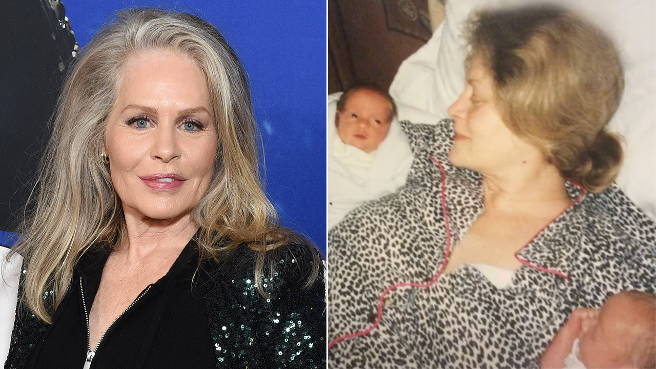 ‘National Lampoon’ star Beverly D’Angelo admits she likely gave up ‘bigger career’ after becoming mom at 49