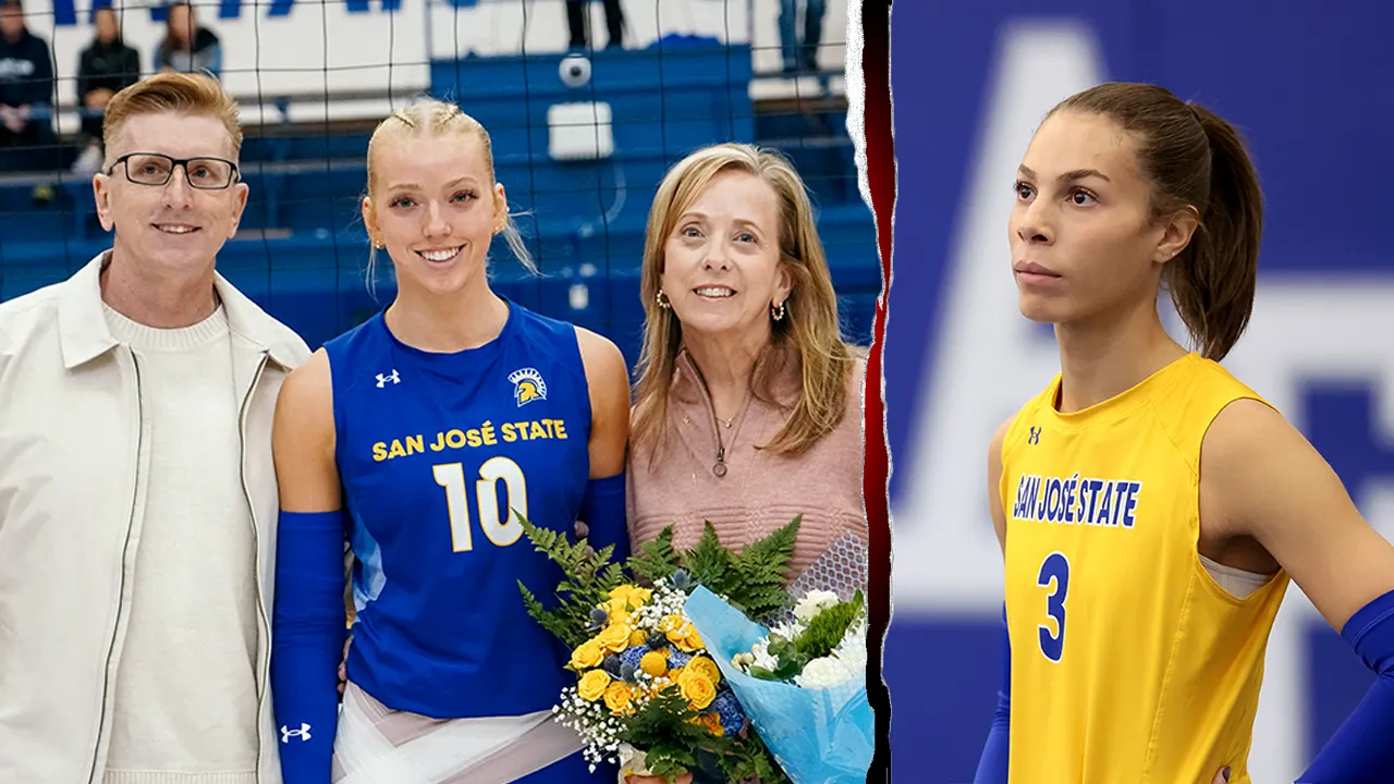 Eski SJSU yıldızı Brooke Slusser, trans voleybol skandalından sonra anoreksiyaya yakalandı