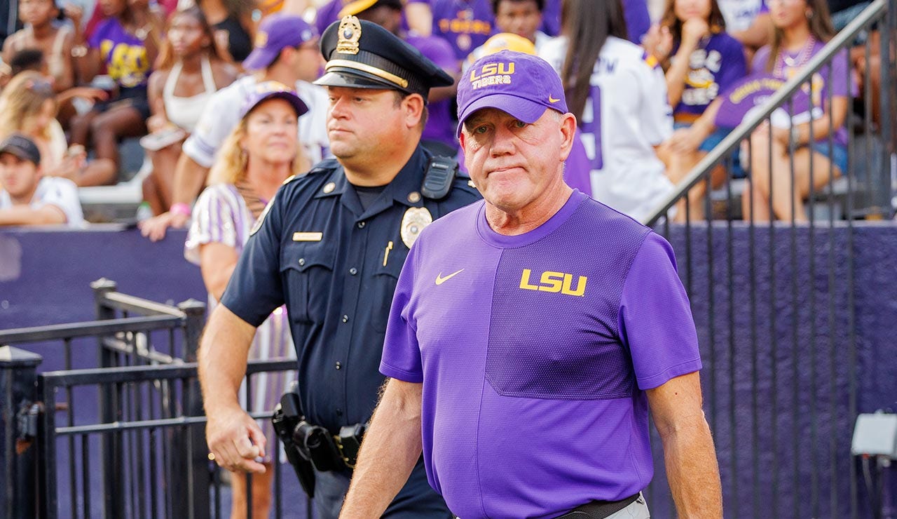 Brian Kelly sues LSU over M buyout after school allegedly changes termination story: report