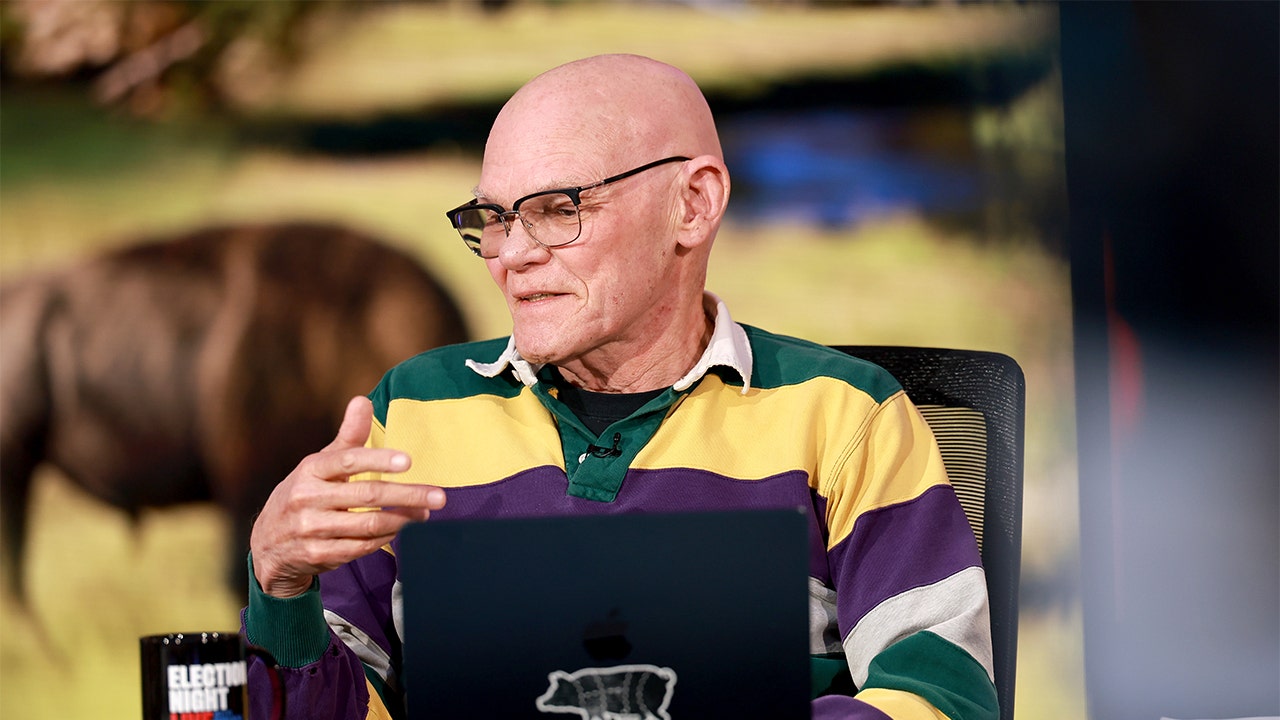 James Carville demands Democrats ditch ‘performative woke politics,’ embrace economic ‘rage’