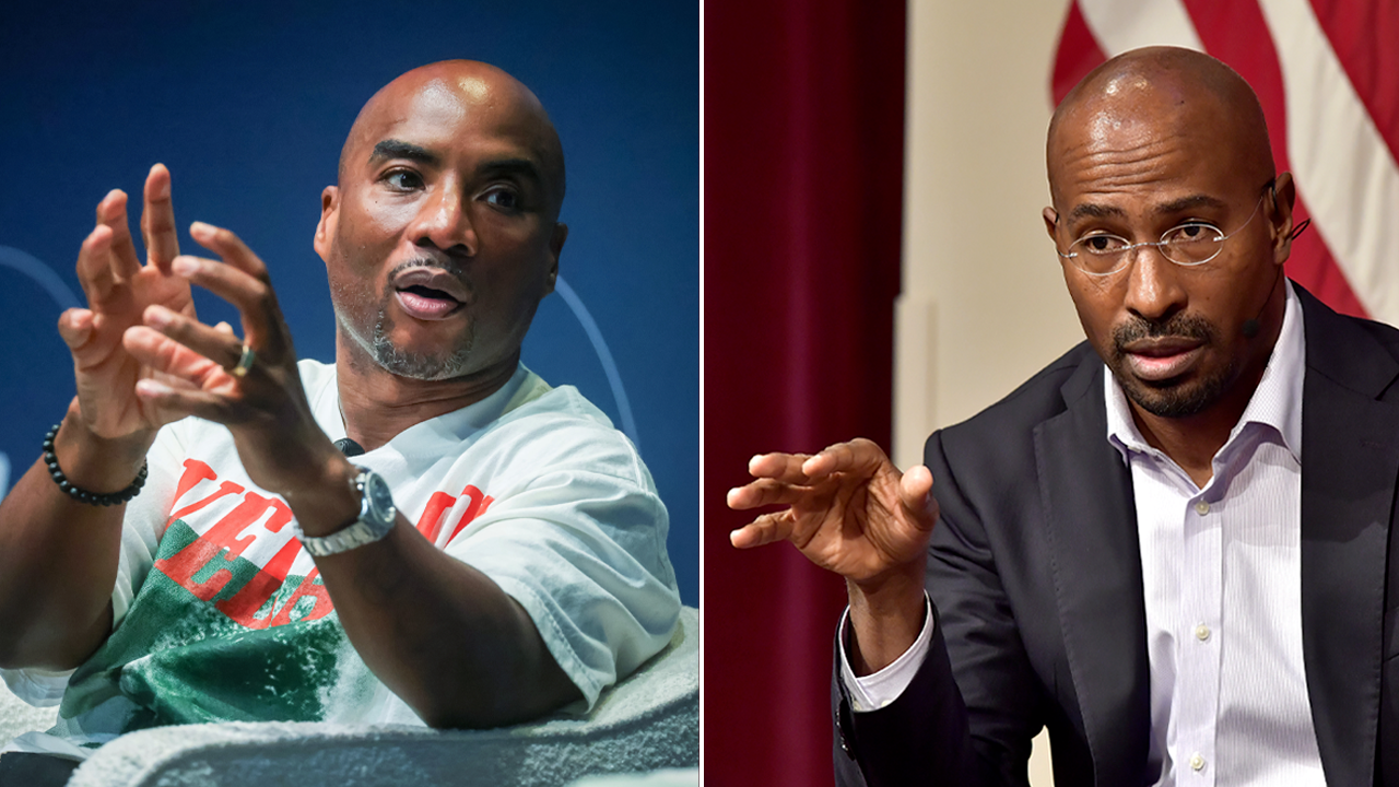 Charlalagne tells Van Jones to ‘shut up’ by criticizing Mamdani’s speech Charlalagne tells Van Jones to ‘shut up’ by criticizing Mamdani’s speech