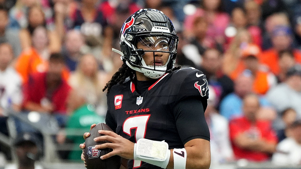 Berita NFL: Warga Texas mengesampingkan CJ Stroud untuk pertarungan penting melawan Bills