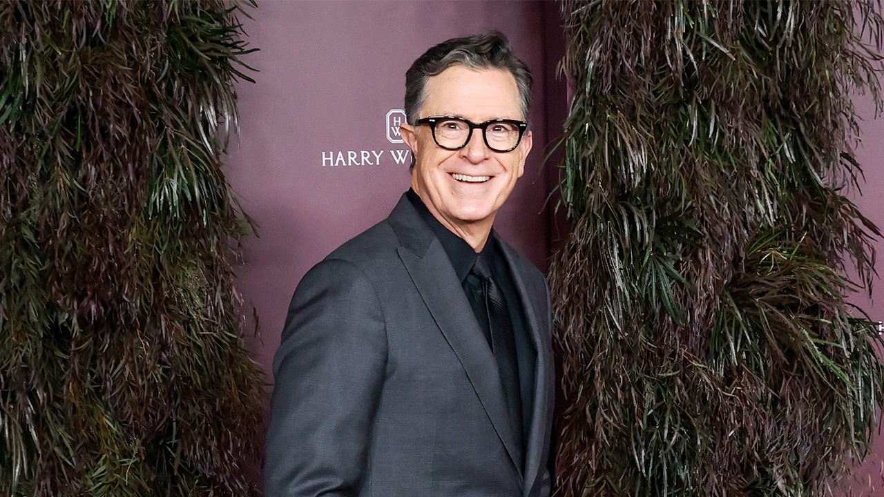 USA Today calls Stephen Colbert, America's least funny comedian, a 'gallant comic avenger'