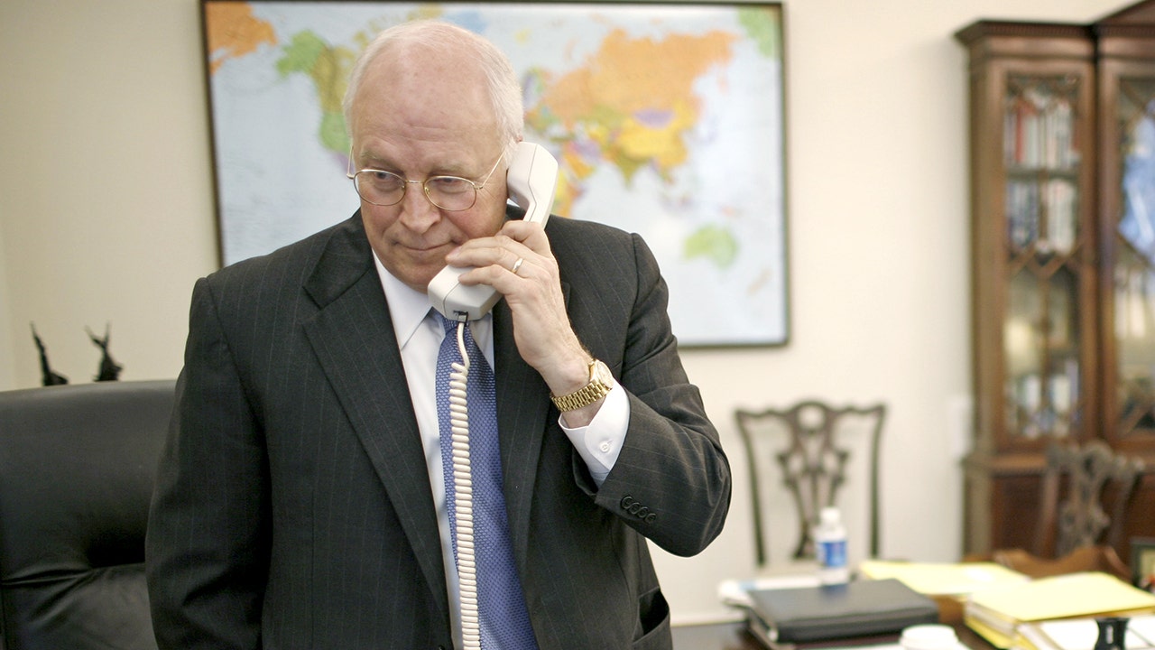 Former Vice President Dick Cheney dead at 84 Former Vice President Dick Cheney dead at 84