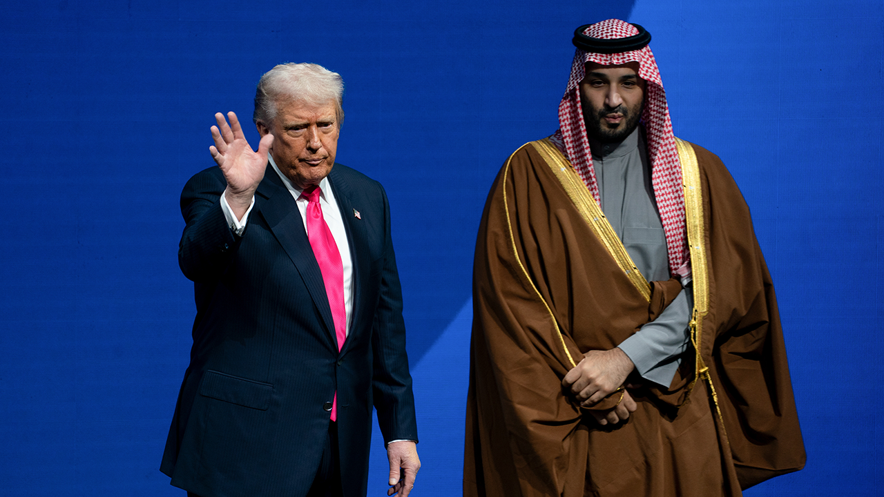 Trump’s trillion-dollar Saudi deal could reshape markets — if the money ever materializes Trump’s trillion-dollar Saudi deal could reshape markets — if the money ever materializes