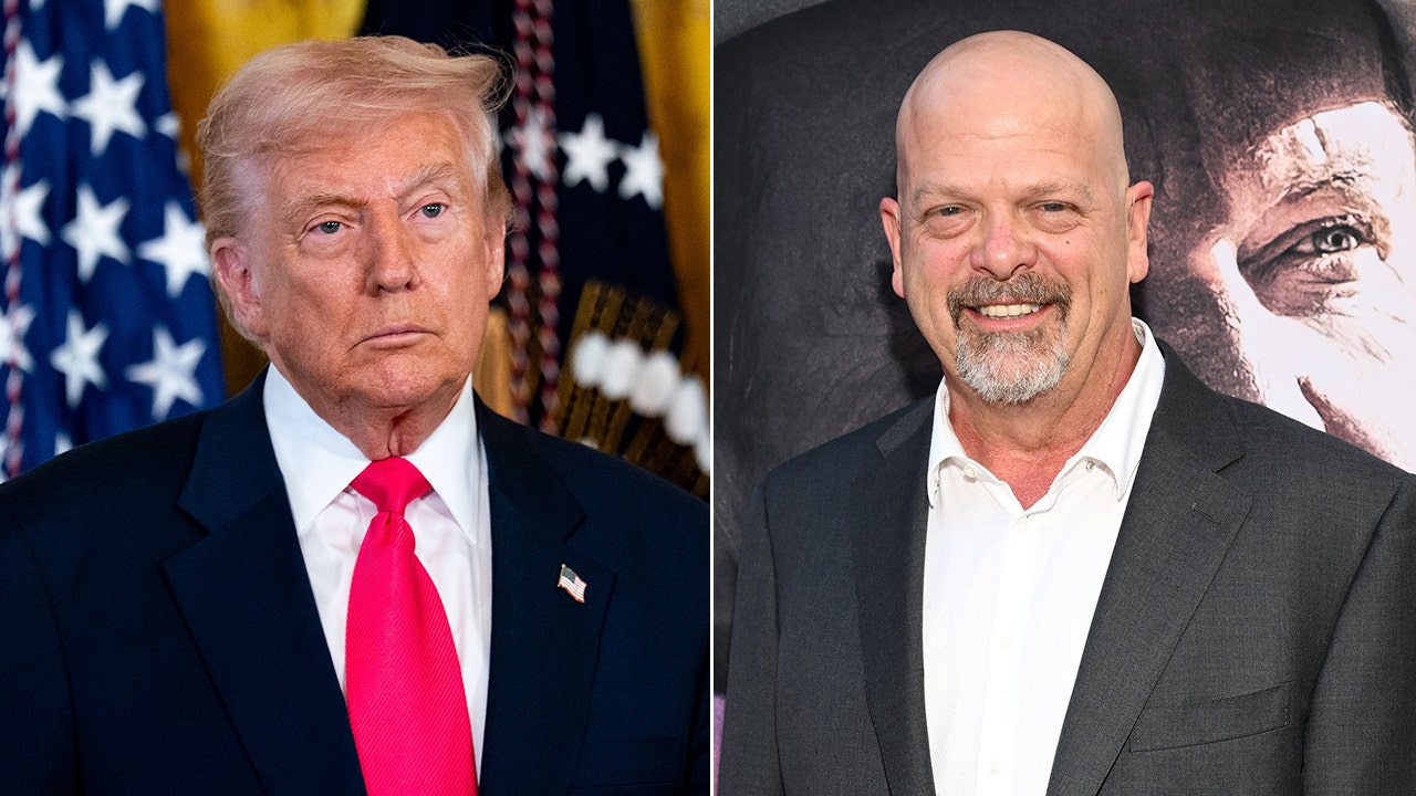 ‘Pawn Stars’ Rick Harrison backs Trump on America’s deadly fentanyl epidemic, fighting ‘terrorist’ dealers ‘Pawn Stars’ Rick Harrison backs Trump on America’s deadly fentanyl epidemic, fighting ‘terrorist’ dealers