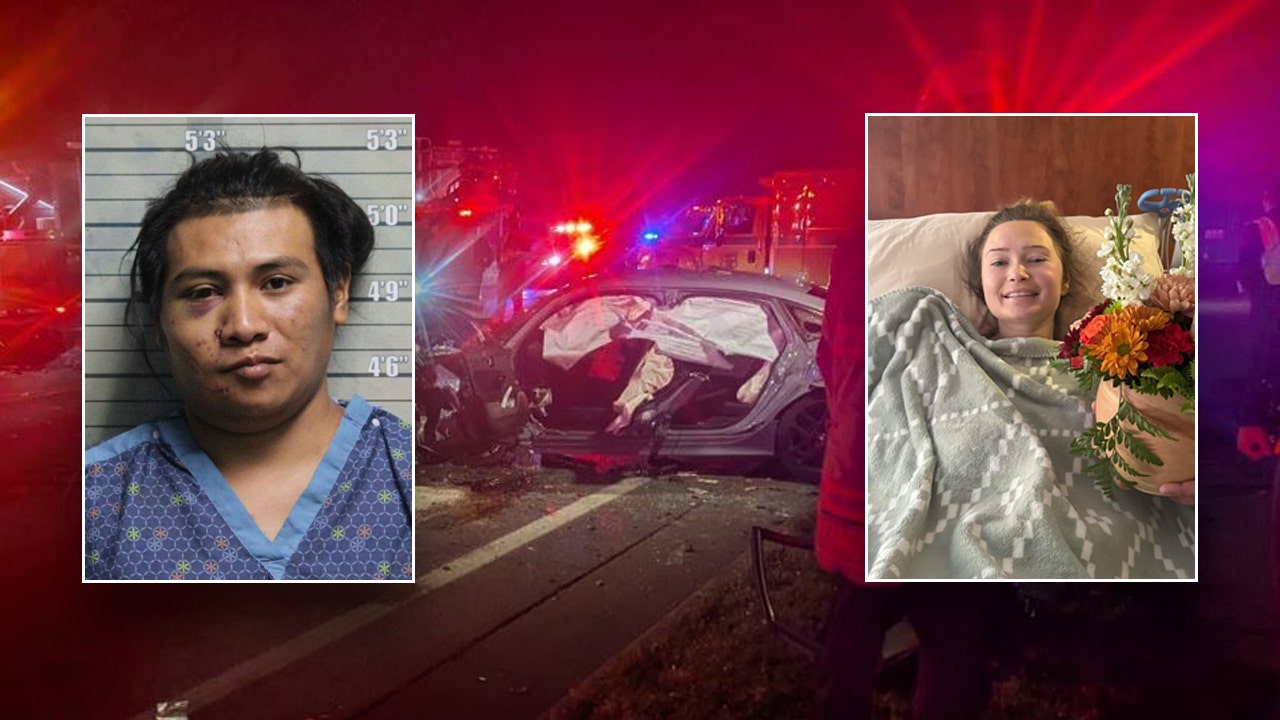 Sheriff slams law enforcement agencies for releasing illegal immigrant who allegedly hit Ohio nurse Sheriff slams law enforcement agencies for releasing illegal immigrant who allegedly hit Ohio nurse