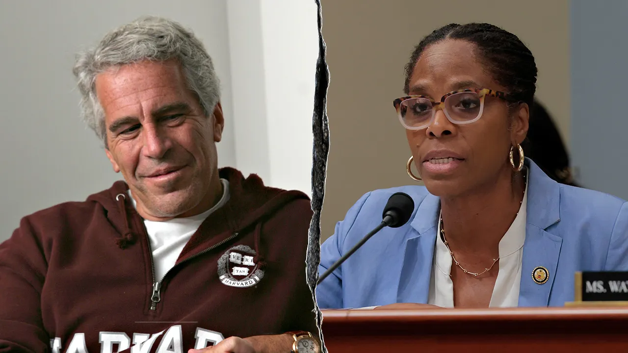 Democrat found texting Epstein during congressional hearing faces retribution