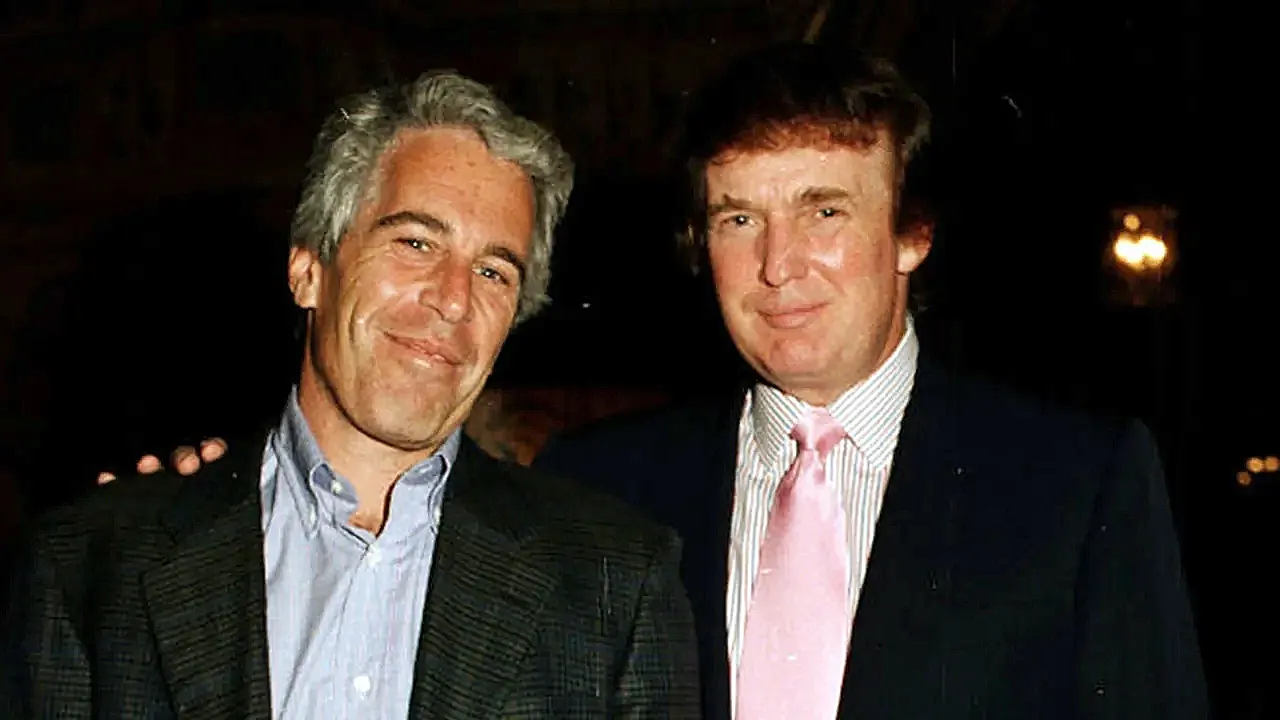 Epstein documents raise new questions about Trump conduct as he denounces Democrats