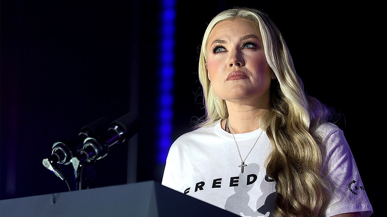Erika Kirk accepts ‘Charlie Kirk Legacy Award’ honoring husband, vows to never ‘stay silent’ Erika Kirk accepts ‘Charlie Kirk Legacy Award’ honoring husband, vows to never ‘stay silent’
