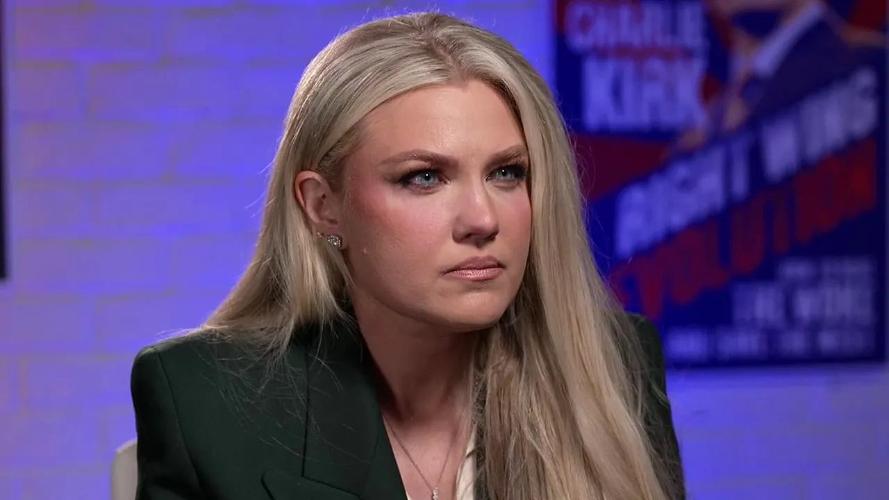 Erika Kirk reflects on life, loss and faith in first TV interview since Charlie Kirk’s death Erika Kirk reflects on life, loss and faith in first TV interview since Charlie Kirk’s death
