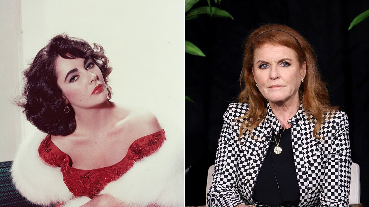 Fox News Entertainment Newsletter: Elizabeth Taylor’s bedroom secrets; Sarah Ferguson’s move from Royal Lodge Fox News Entertainment Newsletter: Elizabeth Taylor’s bedroom secrets; Sarah Ferguson’s move from Royal Lodge