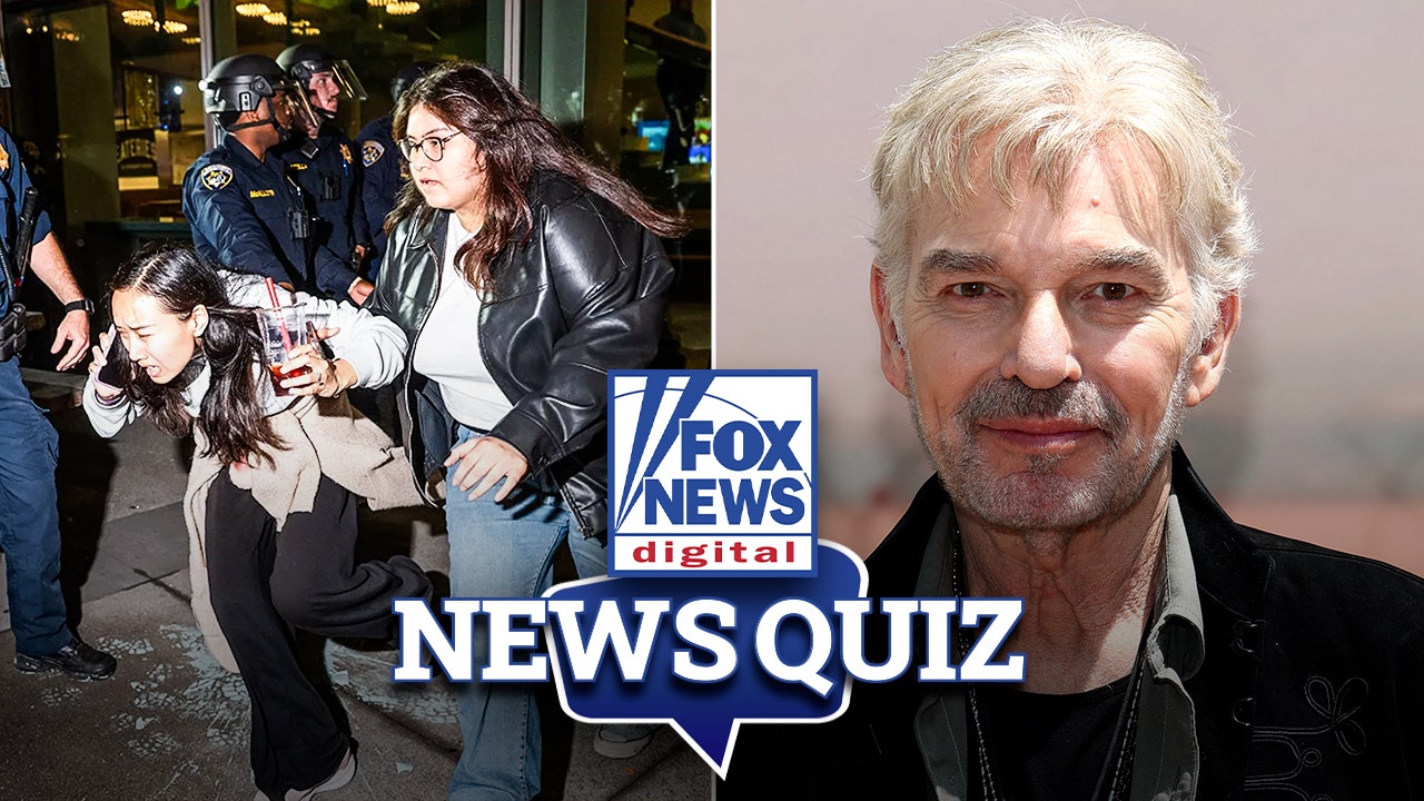 Fox News Digital’s News Quiz: November 14, 2025 Fox News Digital’s News Quiz: November 14, 2025