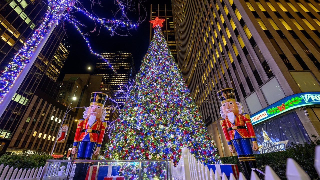 Fox News to present 6th annual ‘All American Christmas Tree Lighting’ on Nov. 21 Fox News to present 6th annual ‘All American Christmas Tree Lighting’ on Nov. 21